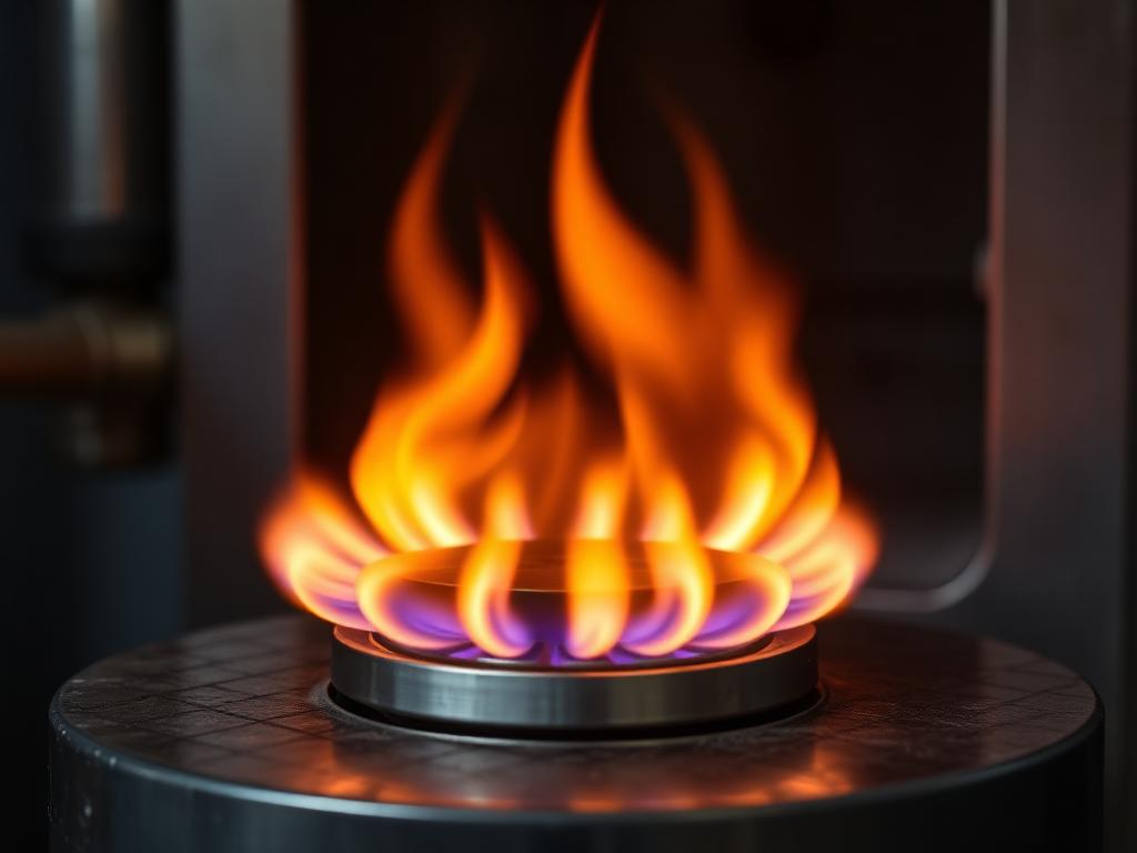 Industrial Gas Burners