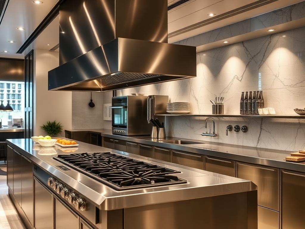 Hotel & Restaurant Gas Systems