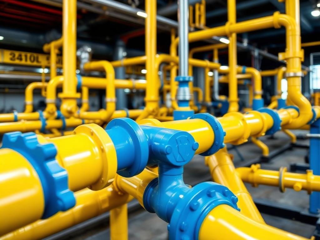Commercial & Industrial Gas Pipeline Experts