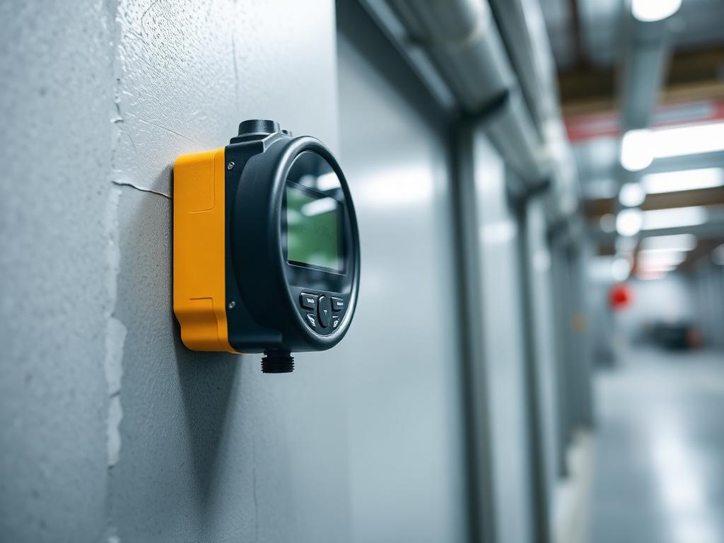 Gas Leak Detection System