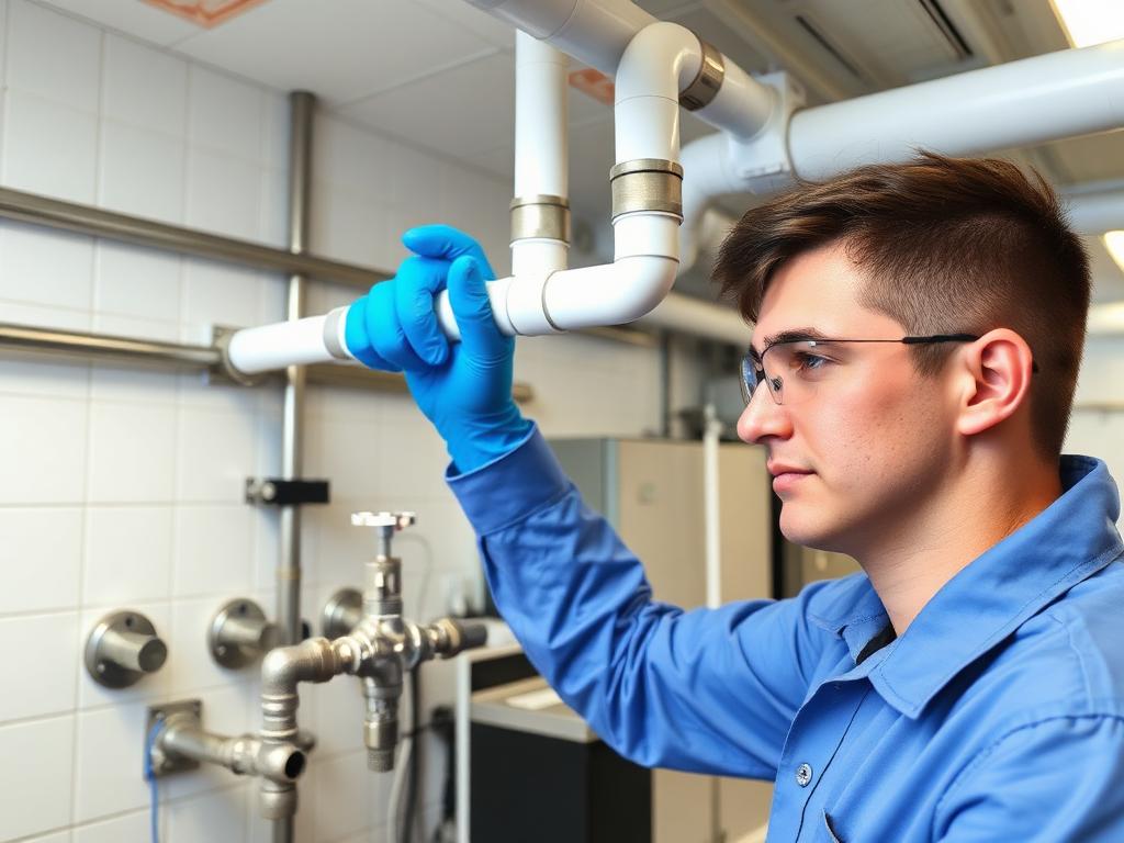 Gas Pipeline in Schools & Colleges